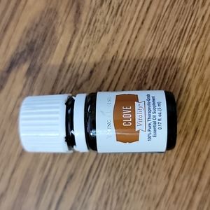 ~50% remaining Clove Essential Oil